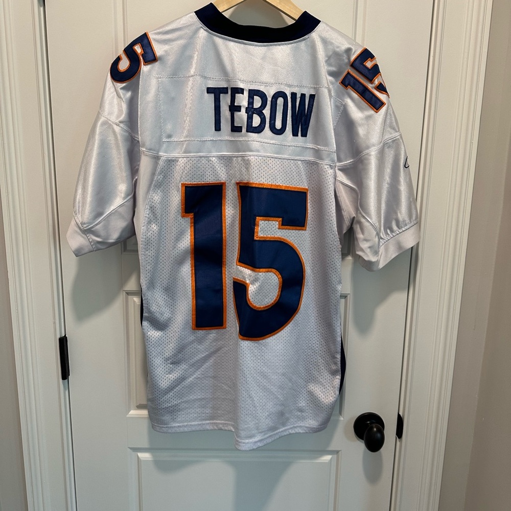Broncos number 15 Tim Tebow Jersey